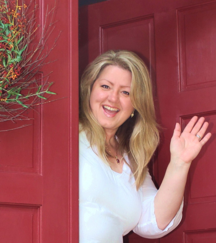 About Michele - Creator and Curator of BaconFatte.com
