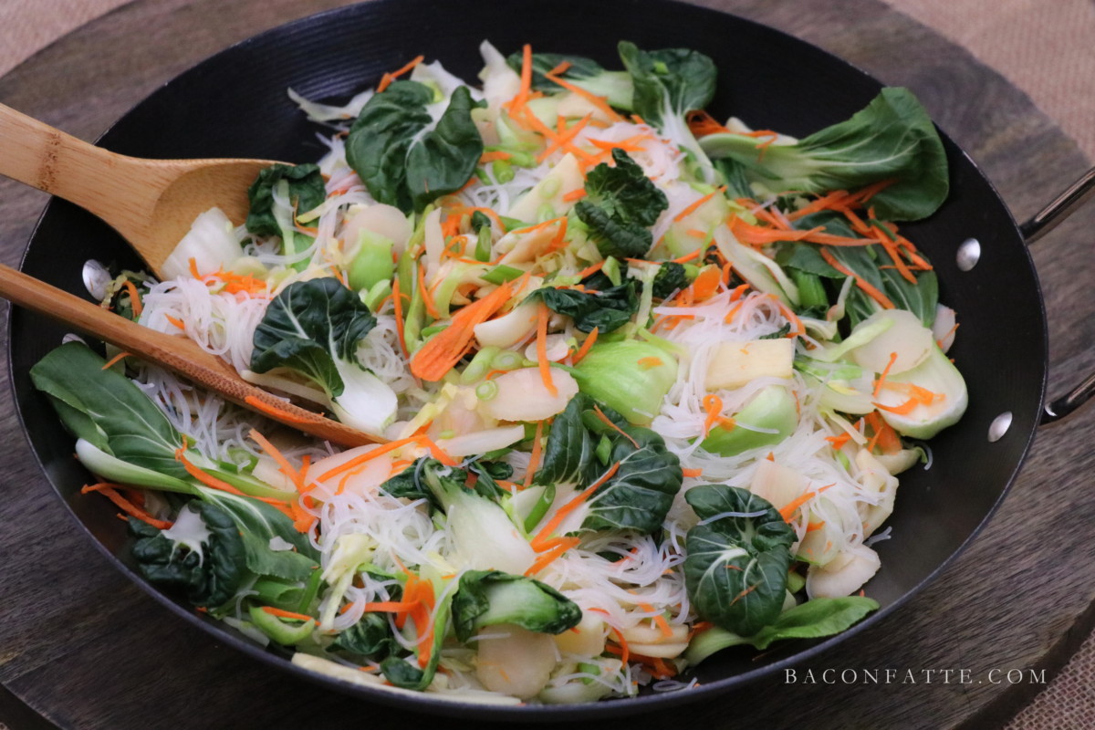 Asian Rice Noodles