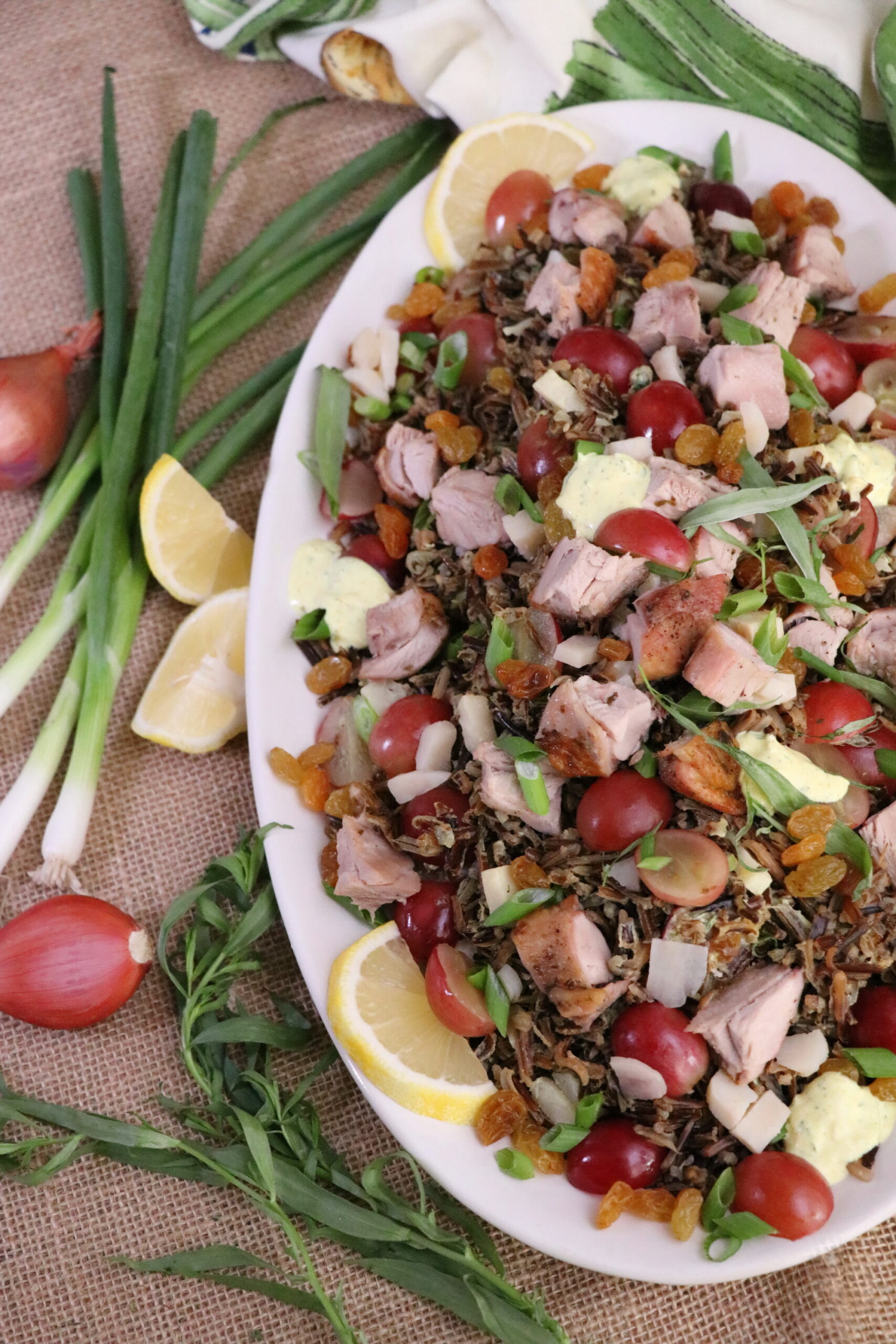 TurkeyWildRiceSalad-BaconFatte.com