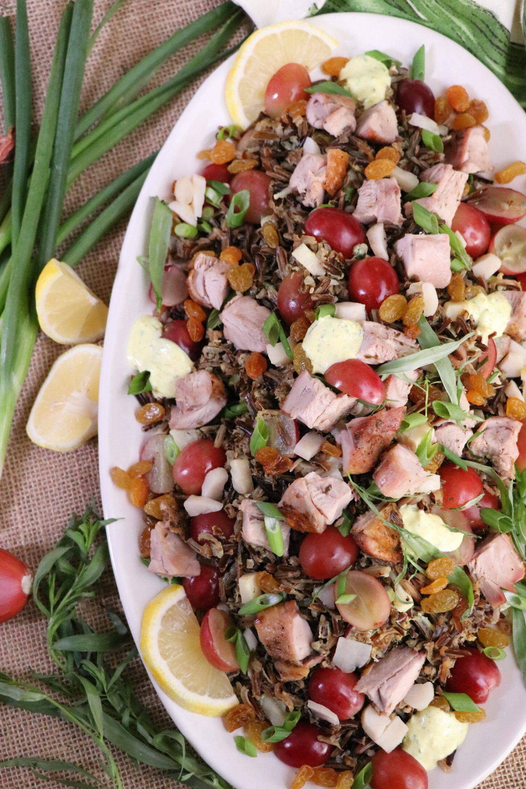 TurkeyWildRiceSalad-BaconFatte.com