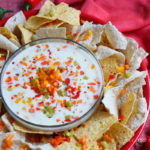 Island Queso Cheese Dip recipe from BaconFatte.com
