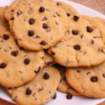 Felix K’s Chocolate Chip Cookie recipe from BaconFatte.com