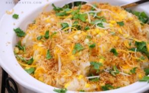 Potato, Corn and Kraut Gratin – BaconFatte.com