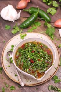 Chimichurri Sauce – BaconFatte.com