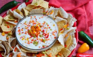 Island Queso Cheese Dip – BaconFatte.com