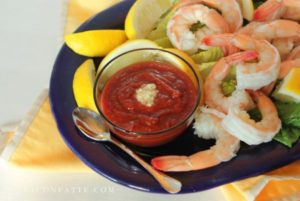 Classic Shrimp Cocktail – BaconFatte.com