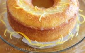 Lemon Bliss Lemon Cake – BaconFatte.com