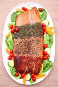 Four Seasons Soft Smoked Salmon – BaconFatte.com 