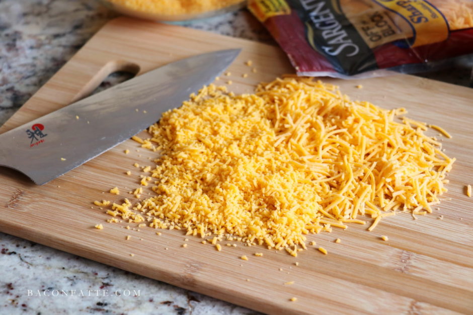Clever Carrot Cheese Balls – BaconFatte.com