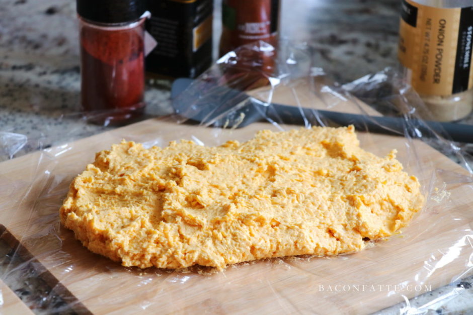Clever Carrot Cheese Balls – BaconFatte.com