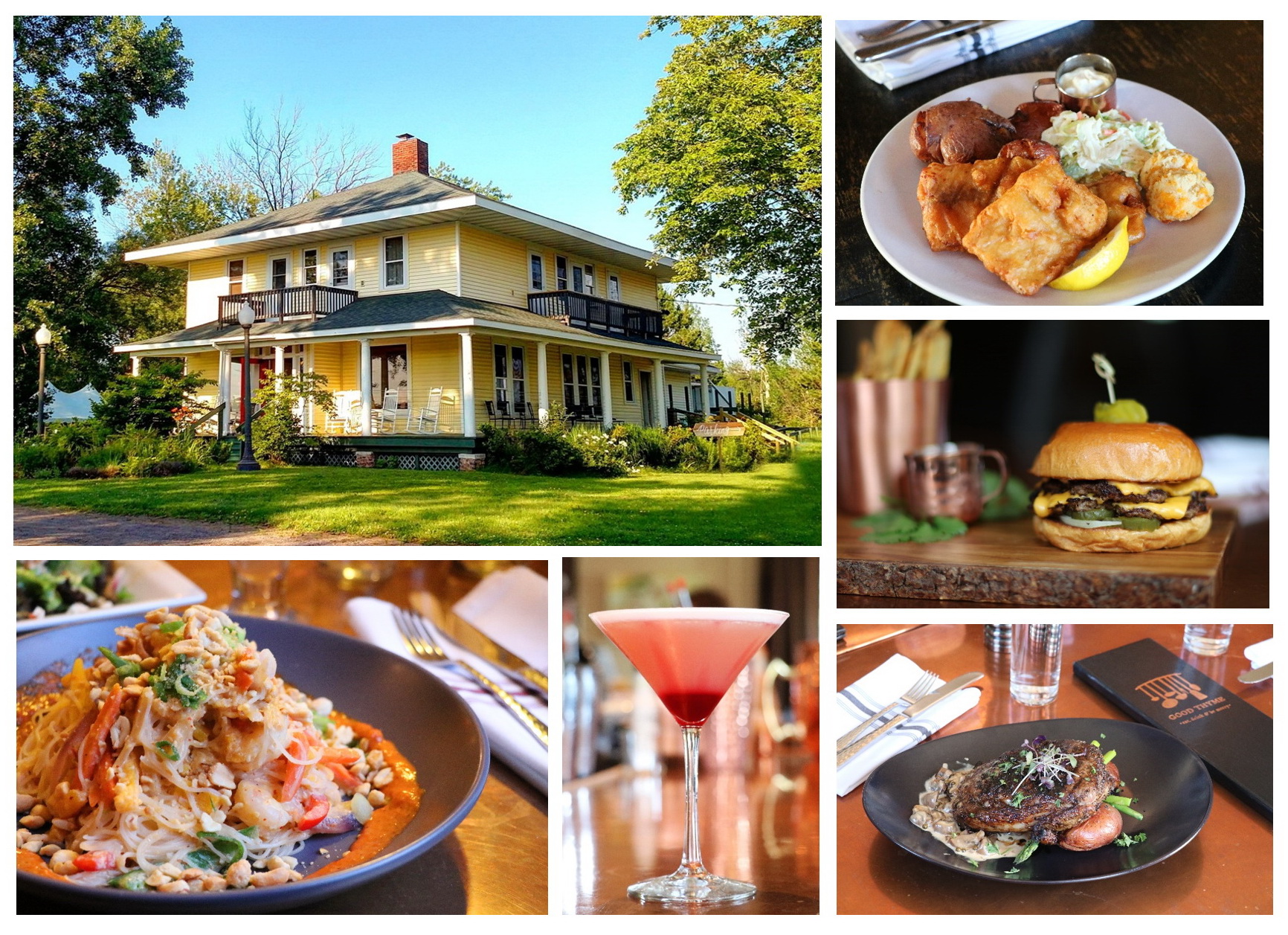 Good Thyme Restaurant and Catering