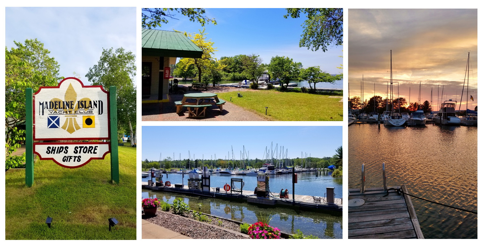 Madeline Island Yacht Club