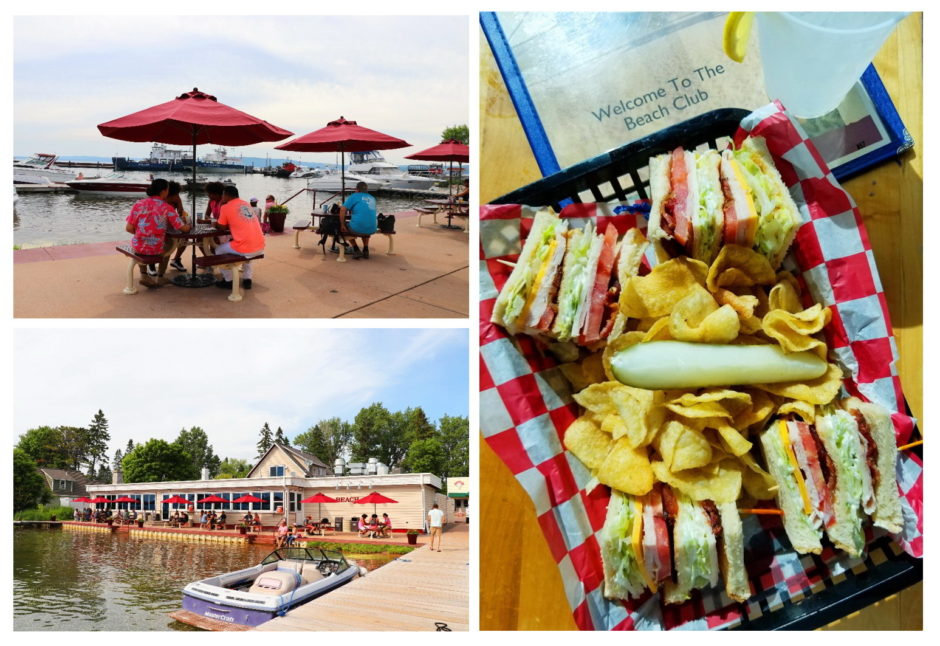 Madeline Island Beach Club 2019