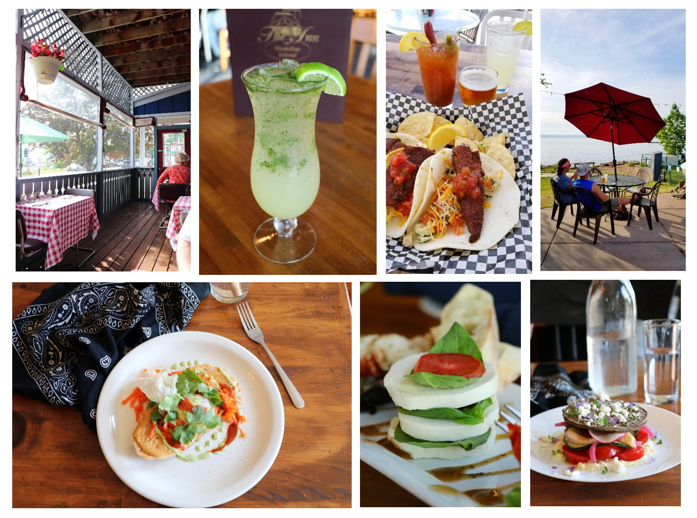 Food Lovers Guide to Madeline Island