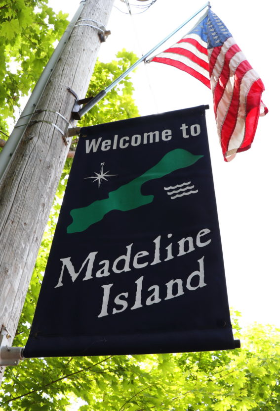 Welcome to Madeline Island