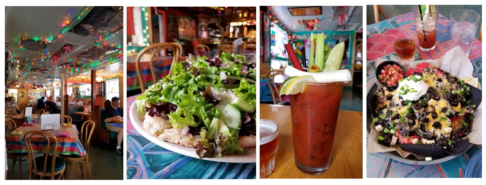 Maggie's Restaurant, Bayfield WI