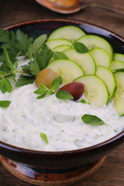 HomemadeTzatziki-BaconFatte.com