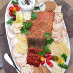 Four Seasons Smoked Salmon - BaconFatte.com