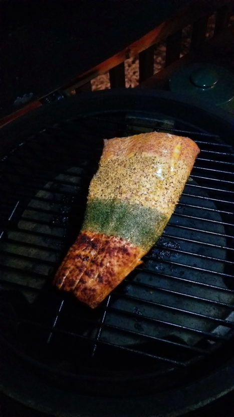 Four Seasons Smoked Salmon - BaconFatte.com