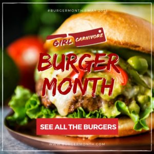 Burger Month - BaconFatte.com