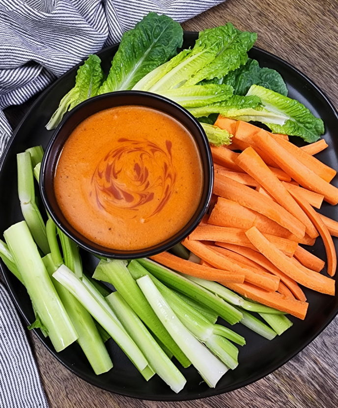 HomemadeBuffaloSauce-BaconFatte.com