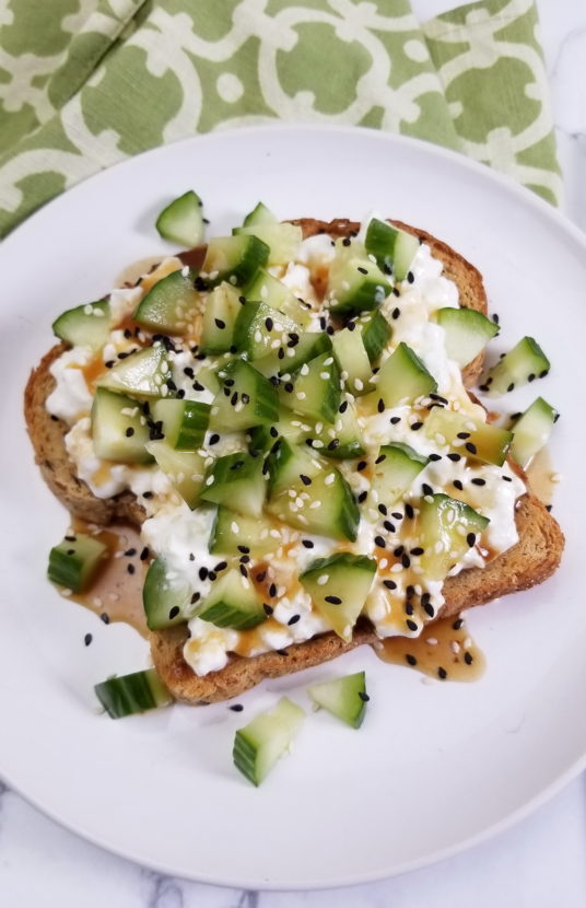 CucumberCottageCheeseToast-BaconFatte.com