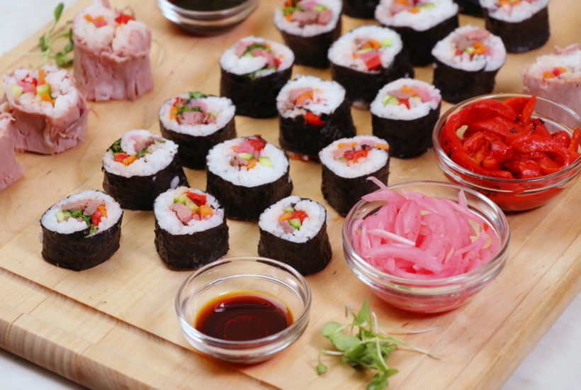 SushiStyleBeefRolls-BaconFatte.com